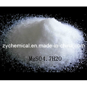Magnesium Sulphate Mgso4, Industrial and Agricultural Grade,